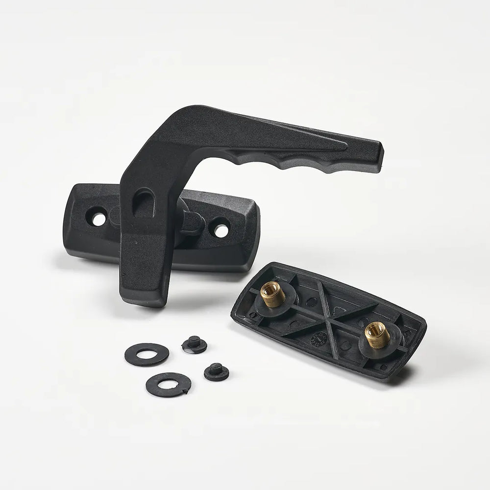 331/35148 - JCB PLASTIC LATCH HANDLE - Left Hand