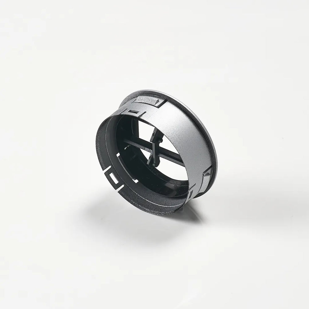 331/26974 - JCB Vent air (76.5mm dia.hole)FIT IN ROUND HOLES