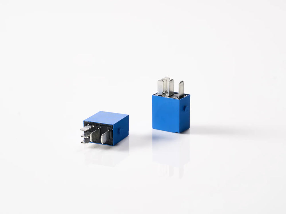 716/E0156 - JCB RELAY MICRO 35/20A 12V - BLUE (2pk)