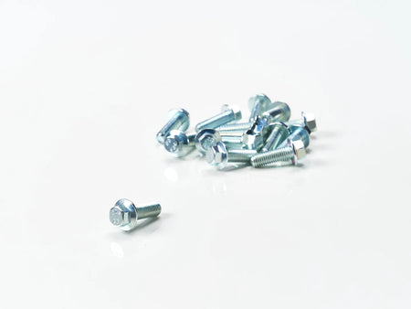 1317/3408V - JCB Bolt Flanged Hex M10 x 30