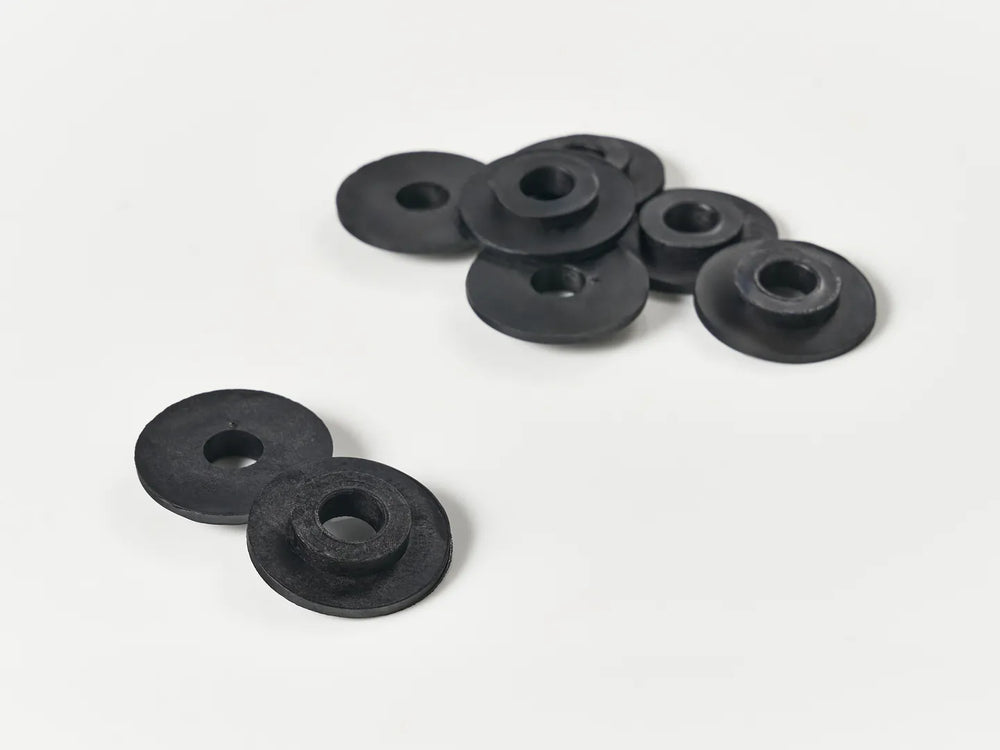 333/C9983 - JCB Washer Shoulder Nylon (pack of 8)