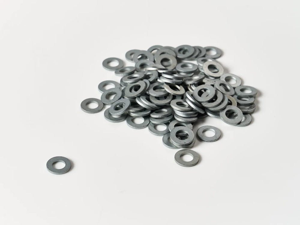 1420/0007D - JCB WASHER PLAIN M8