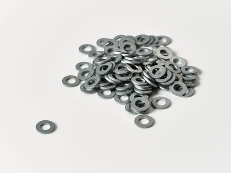 1420/0007D - JCB WASHER PLAIN M8