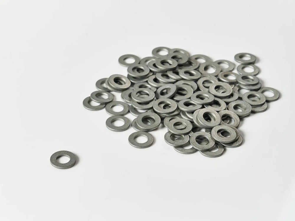 1420/0008D - JCB WASHER M10 PLAIN