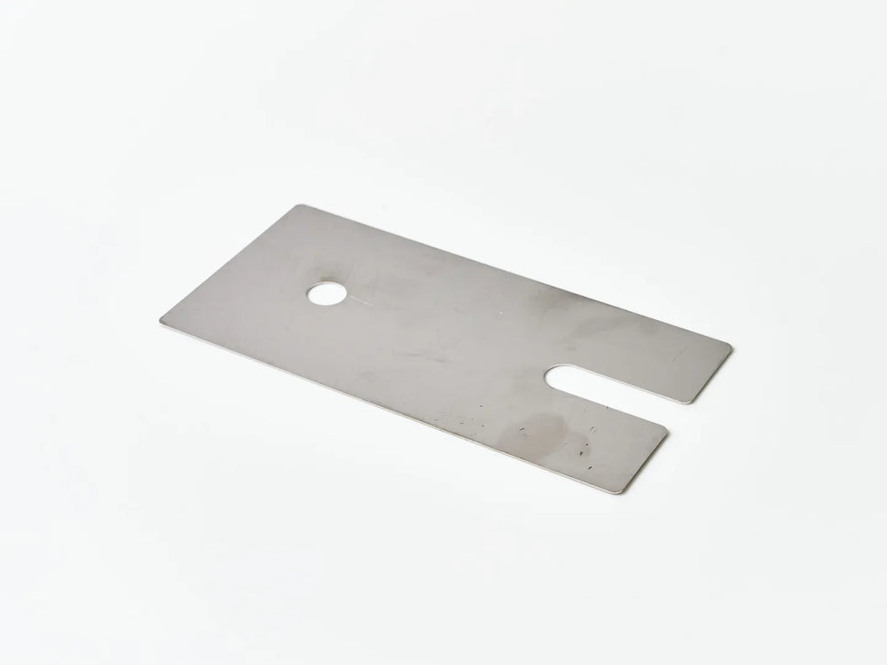 332/W0648 - JCB WEAR PAD SHIM - 0.7mm