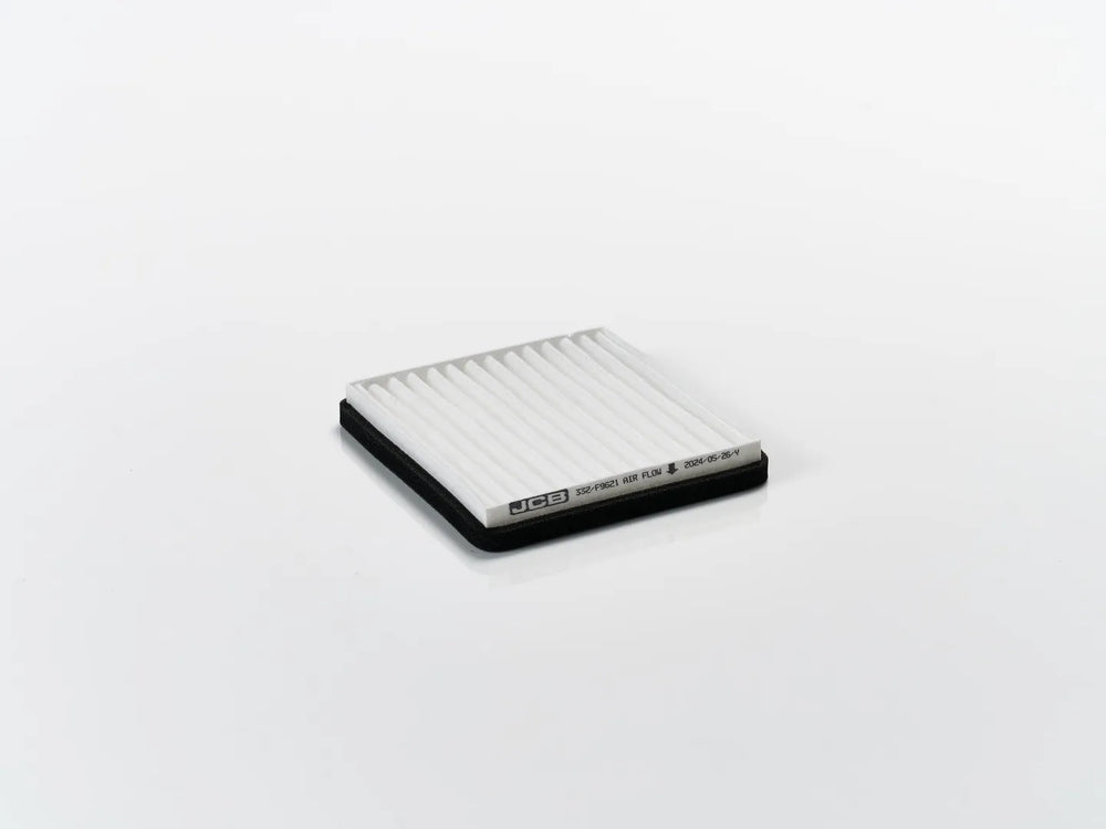 332/F9621 - JCB HEATER INLET FILTER