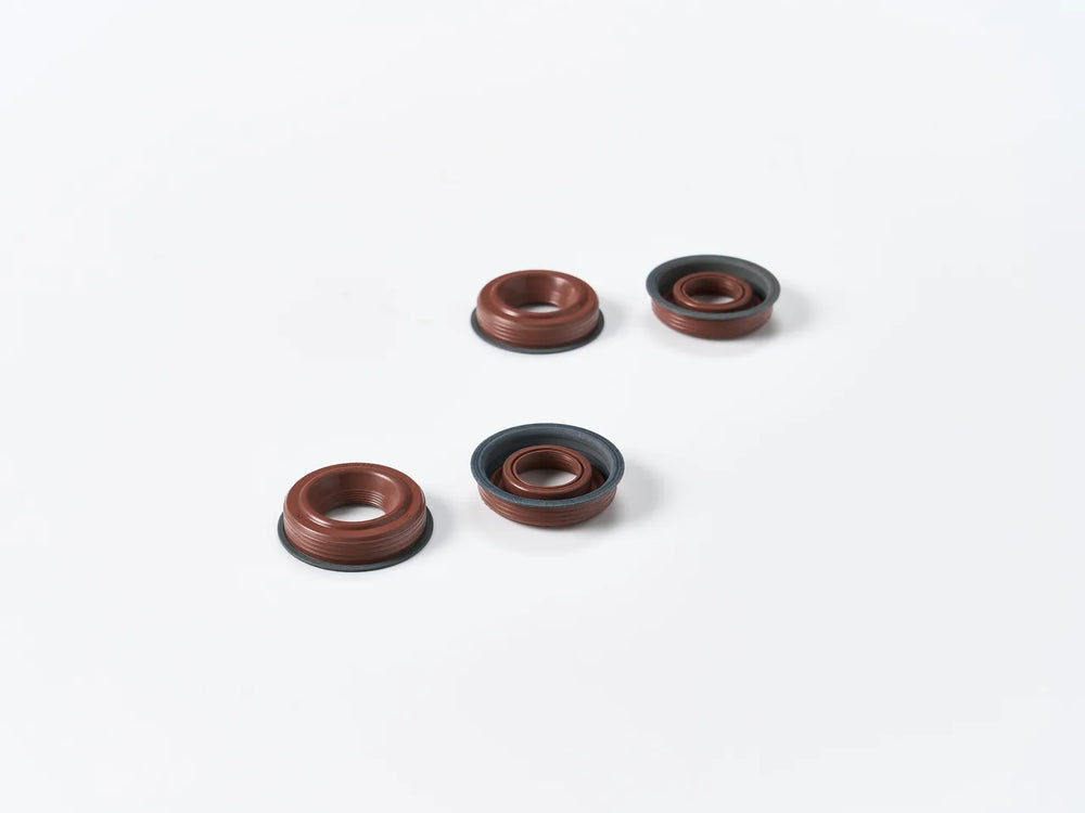 320/07504 - JCB SEAL - FUEL INJECTOR (BROWN) (BR3)