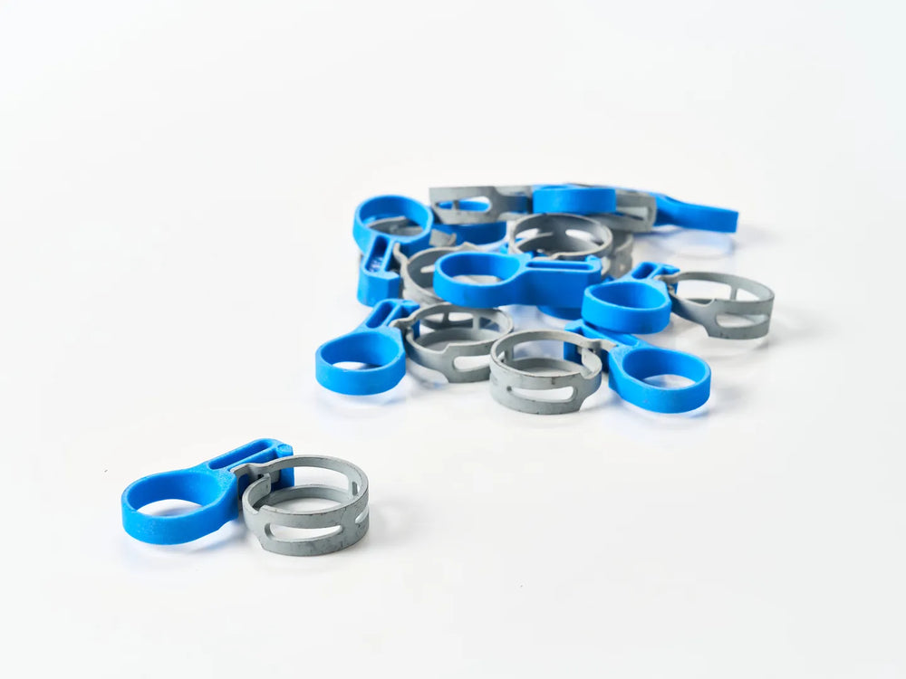 320/00911 - JCB SPRINGBAND HOSE CLAMP 26ml