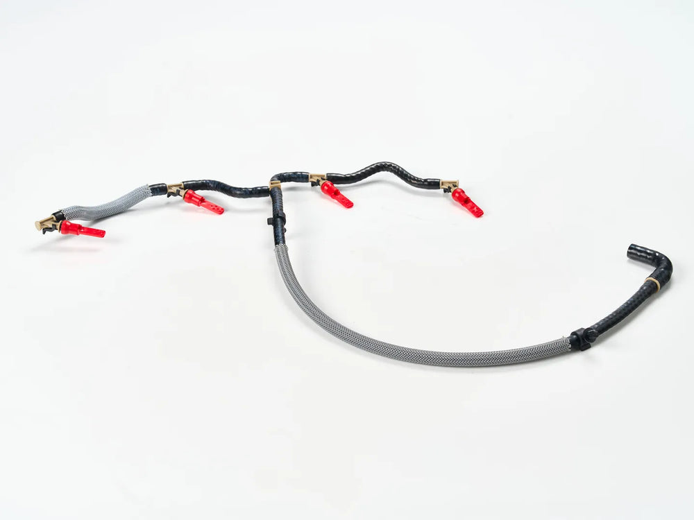 320/A7420 - JCB Stage V Injector leak back assembly