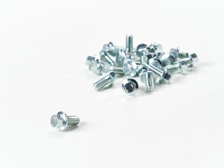 1317/3303V - JCB Bolt Flanged Hex M8 x 16