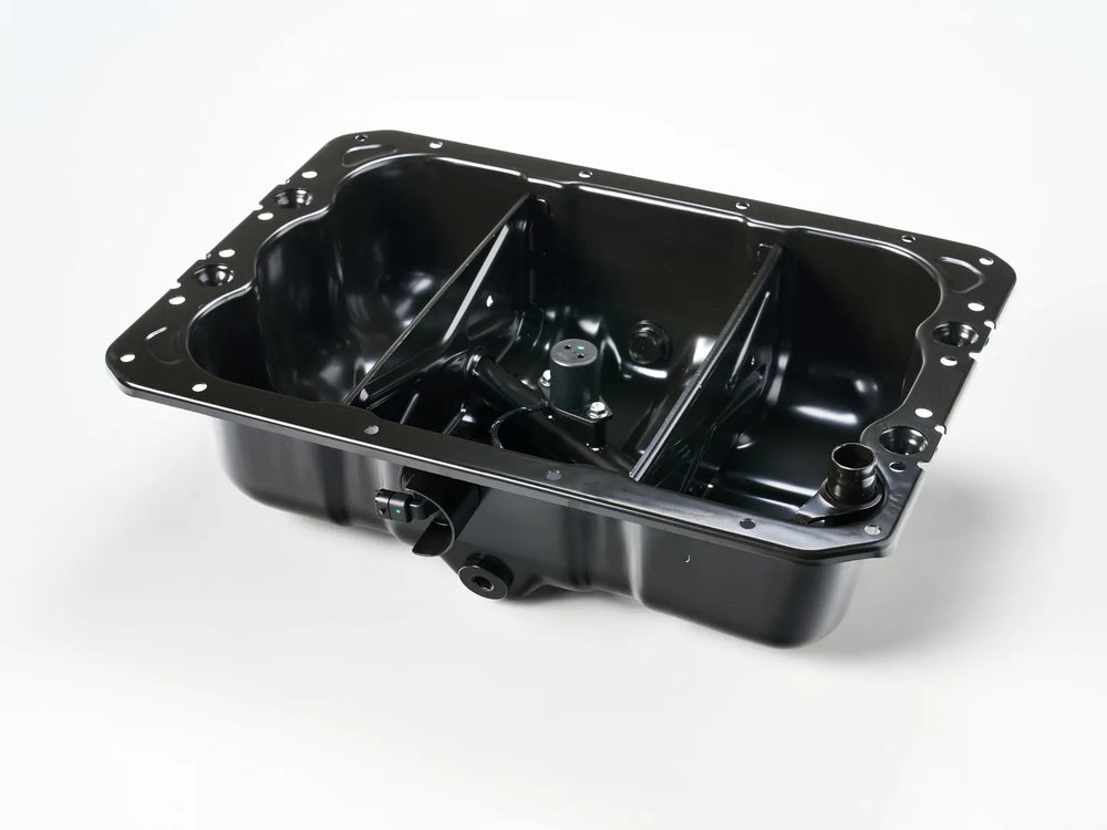 320/04441 - JCB OIL PAN ASSY - LEVEL SWITCH