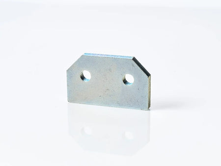 234/06406 - JCB PIVOT PIN MTG PLT.