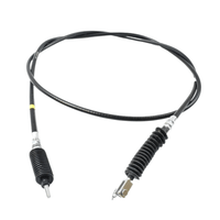 331/51329 - JCB (W) (P) ACCELERATOR CABLE