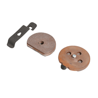332_G6074 - JCB Brake pad kit
