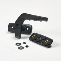 331/35148 - JCB PLASTIC LATCH HANDLE - Left Hand