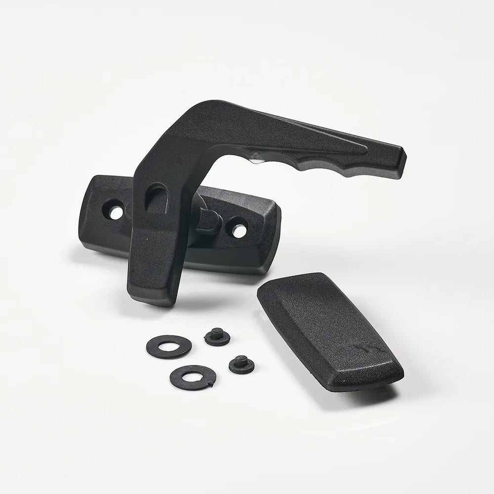 331/35148 - JCB PLASTIC LATCH HANDLE - Left Hand