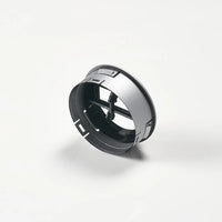 331/26974 - JCB Vent air (76.5mm dia.hole)FIT IN ROUND HOLES