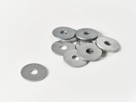 1412/0004D - JCB WASHER 7/16 LARGE