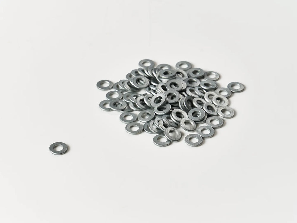 1420/0006D - JCB WASHER PLAIN M6