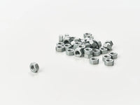 1370/0201D - JCB NUT M_8 STD PLAIN