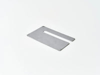 402/C5178 - JCB SHIM 150 X 95 X 1.6MM