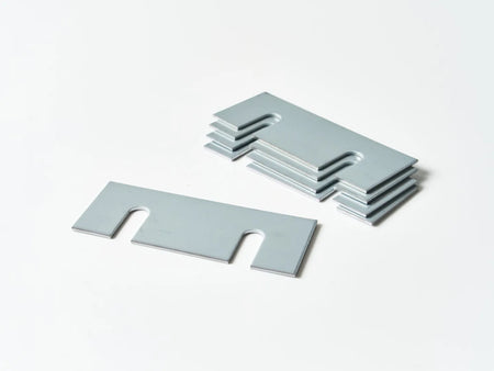 162/01554 - JCB WEAR PAD SHIM (P42) 3.0MM