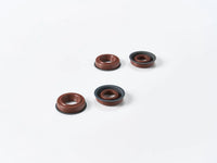 320/07504 - JCB SEAL - FUEL INJECTOR (BROWN) (BR3)