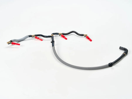 320/A7420 - JCB Stage V Injector leak back assembly