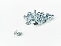 1317/3303V - JCB Bolt Flanged Hex M8 x 16