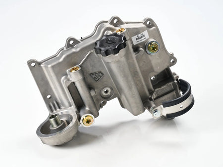 320/A4173 - JCB COOLER COVER ASSY-6 PLT MECH(A4170)