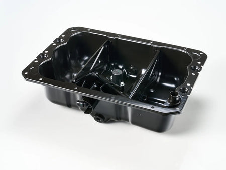 320/04441 - JCB OIL PAN ASSY - LEVEL SWITCH