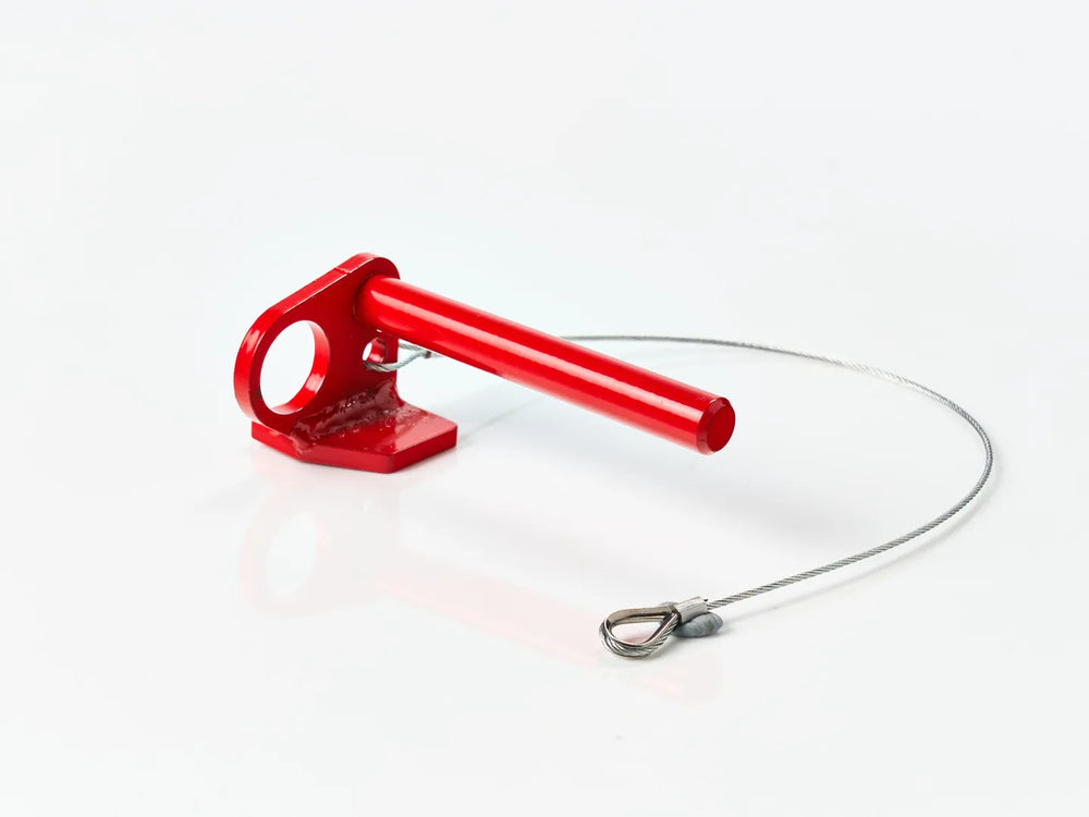 980/00122 - JCB QUICK HITCH SAFETY PIN