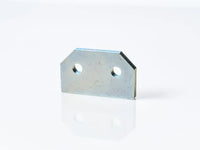 234/06406 - JCB PIVOT PIN MTG PLT.